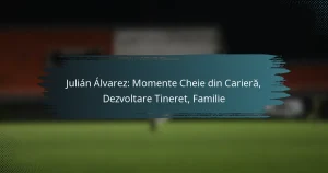 Julián Álvarez: Momente Cheie din Carieră, Dezvoltare Tineret, Familie