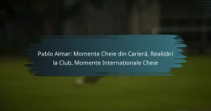Pablo Aimar: Momente Cheie din Carieră, Realizări la Club, Momente Internaționale Cheie